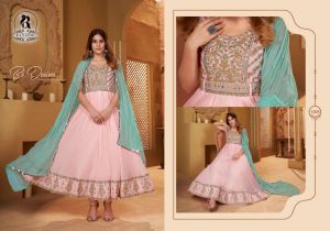 [READY STOCK] 👗Anaya georgette luxury gown👌