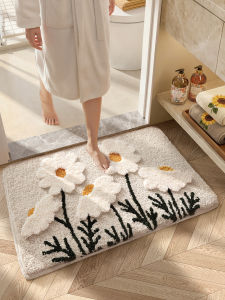 Dajiang | Bathroom Entrance Absorbent Non-slip Thickened Door Mat