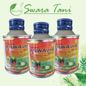 INSEKTISIDA ANWAVIN 500EC 100ML - Pembasmi Hama Kutu - Sari Kresna Kimia