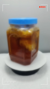 [ Woosilver ] Mật Ong Rừng Nguyên Chất Có Sáp 2 KG