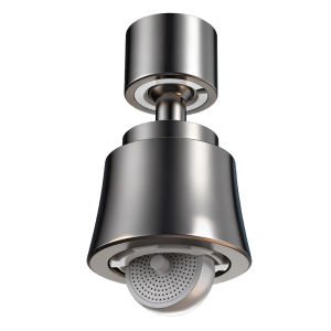 YALANDENG | Adjustable Extension Rotating Faucet Head High Pressure Anti-Clog Splash Proof