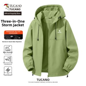 TUCANO | Waterproof Mens Jacket