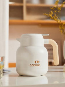 CAROTE | Insulated Thermos Large Capacity