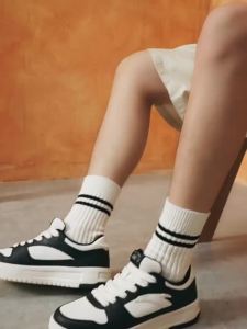 ANTA Men Pop Skate Shoes Sneakers Durability Wear-resistant Trendy Street Versatile 912438010 Global Official Store