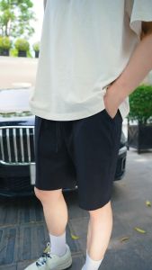 Quần Short Nam H90 Chất Thun Co Giãn Quần Đùi Nam 6 Màu Basic Đơn Giản Thấm Hút Mồ Hôi Thông Thoáng QST01