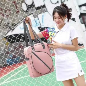 Tas tenis tas raket bulu tangkis tas yang bisa dipakai selancar tas yang bisa dipegang tangan tas olahraga kapasitas besar tas satu bahu model baru kantong penyimpanan.