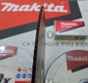 [ Phụ Kiện Chính Hãng ] Đá Cắt Mỏng/Inox Inox Makita D-65947 - Thin Cut-Off Wheel For - Thép Không Gỉ/Sắt/Kim Loại Màu - WA46R - -BF/EAC - 100mm x 1.0mm x 16 mm