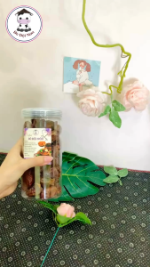 500Gr Chà Là Sấy Không Đường | Bò Đội Nón Shop