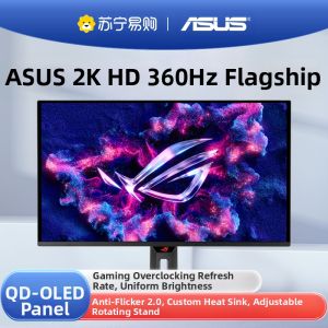 ASUS | 2K Flat Screen 360HZ Gaming Monitor 27 inches