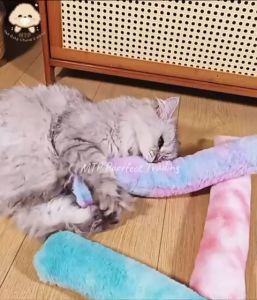 Cat Toy Catnip Toy Insect Gall Fruit Toy Pillow Booster Cat Glass Toy Mainan Kucing 猫咪玩具猫薄荷蟲癭果玩具