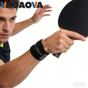 High-Strength Wrist Guards for Bench Press Badminton & Tennis – Compression Support for Tendon & Sprain Prevention