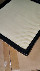 Car Engine Air Filter For Mitsubishi Montero / Triton