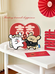 จี้รูปสุนัขลายเส้นสำหรับตกแต่งงานแต่งงาน ตกแต่งห้องนอน วันเกิด ของขวัญ ตกแต่งโต๊ะทำงาน เครื่องประดับตกแต่งบ้าน ชิ้นส่วนอุปกรณ์ถ่ายภาพ