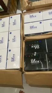 Kem silex bột san hô đa chức năng ngừa nám tàn nhang đồi mồi chống lão hóa dưỡng trắng da 20g