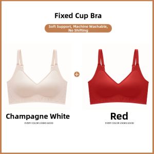 Slimming Bra for Women Large Chest Lifting Preventing Sagging Support Sleeping Pregnant-Friendly