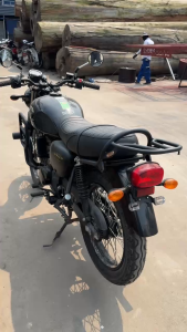 Baga Kèm Tay Dắt Vòng Kawasaki W175 baga kawasaki w175