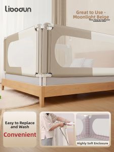 LIBODUN | Anti-Fall Baby Bed Rail Single-Side
