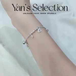 YANS Eliento Orignal 925 Silver Bracelet