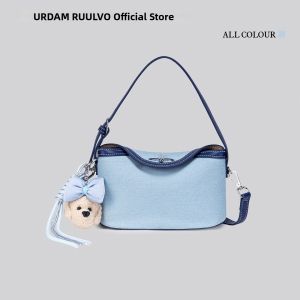 URCDN RDALVO | Versatile Casual Denim Bucket Bag