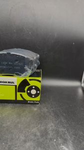 ROKBUL ผ้าดิสเบรคหน้า LEXUS HARRIER RX300 เบอร์ DP1494 RA