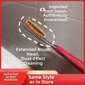 PAMPAS | Soft Charcoal Adult Toothbrush