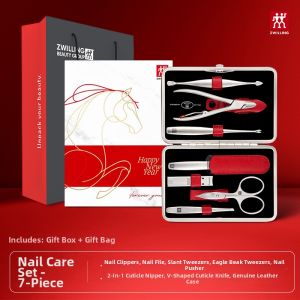 ZWILLING | Limited Edition Nail Care Set