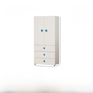 Iloom Original Import Child Baby Baby Wardrobe For Home Bedroom Princess Room Accessible Luxury Floor Pop Wardrobe