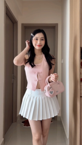 [OFFICIAL MALL] B.Adore Cream Pop 0.1 Crossbody/ Handcarry Collection