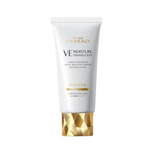FIVE CEREALS | Face Neck Body Tinted Sunscreen Whitening Primer
