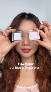 JUDYDOLL PRETTY BLUSH POWDER