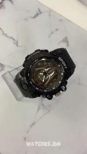 Jam Tangan Sport Anak Laki-laki Starwars Anti Air