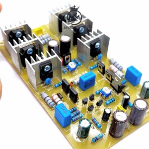 POWER MCRD V4 DRIVER AMPLIFIER BOSTRAP MCRD V4 FIBER DRIVER