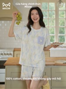 MiiOW | Cotton High-end Womens Sleepwear Set