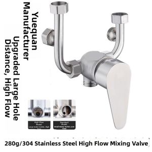 New Water Mixing Valve For Electric Heater