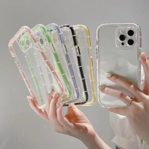 Luminous Casing Glow In The Dark Bumper Phone Case TPU Soft Case Anti Drop14 13 12 11 pro max X XR XSmax 7 8P