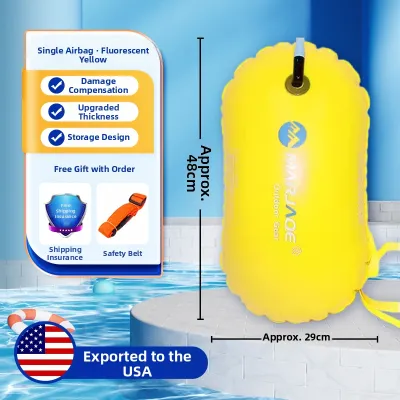 PATGEAR | Swimming Lifebuoy Float Safety Equipment