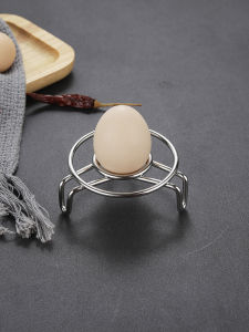 Mini Stainless Steel Steamer Rack for Egg Steaming Bread Steaming Health Tea Pot Slow Cooker Porridge Making Versatile Kitchen Tool