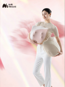 MEOJIE | Auto Kneading & Heating Back Waist Neck Massager