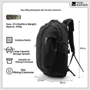 Mobi Garden | Lightweight Outdoor Backpack