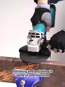 MAKITA หินเจียรไฟฟ้า เครื่องเจียร 4 นิ้ว การันตีสินค้าตรงปก 100% (AAA) อายุการใช้งานแบบเตอรี่ 1 ปี น้ำหนัก แรงบิดสูง