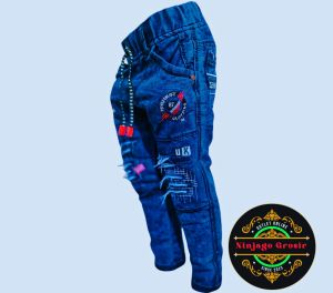 Celana Panjang Jeans anak laki-laki terbaru/Celana Panjang anak usia 1 sampai 12 tahun