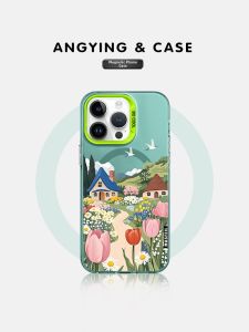ANGYING | Magnetic Phone Case With Stand Stylish & Unique