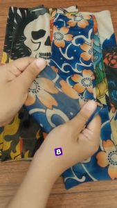 Manset Terbaru Model Tattoo