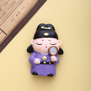 Bộ Đồ Trang Trí Nhà Phong Cách Trung Hoa Mới Có Hình Ảnh Người Phụ Nữ Thời Đường Và Li Bai Wu Zetian Đặc Sản Thủ Công Mỹ Nghệ Của Shaanxi Và Luoyang