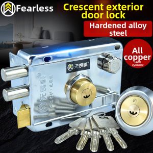 WUJUWEI | Security Outdoor Door Lock