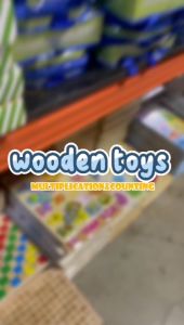 Hntob 22*22cm Wooden 99 Multiplication Table Math Arithmetic Educational Toy Kids Number Counting