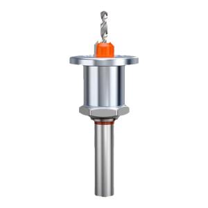 LASH | Adjustable Depth Stop Drill Bit for Woodworking
