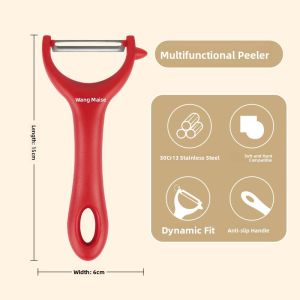 WANGMAZI | Home Use Vegetable Peeler