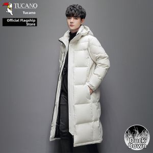 TUCANO | Hooded New Winter Quilted Jacket Thick L