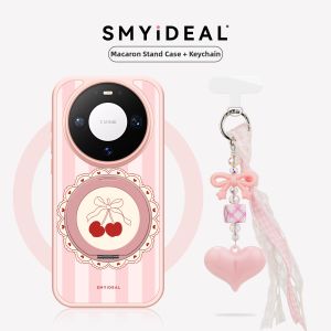 Smyideal | Cherry INS Style Magnetic Standable Case For Huawei Multiple Models